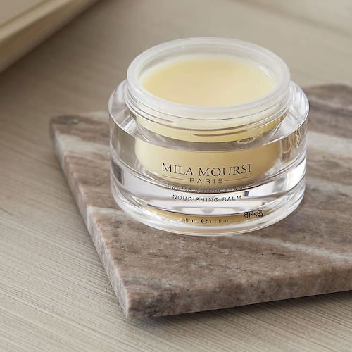MILA MOURSI Насыщенный ночной восстанавливающий бальзам Nourishing Balm 30 #1