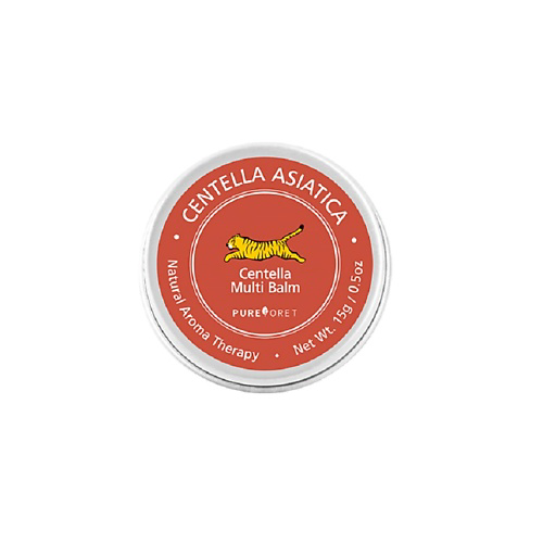PUREFORET Бальзам для лица многофункциональный с центеллой Centella Multi Balm 15 #1