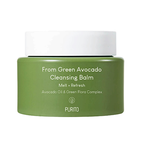 PURITO Гидрофильный бальзам с авокадо From Green Avocado Cleansing Balm 100 #1