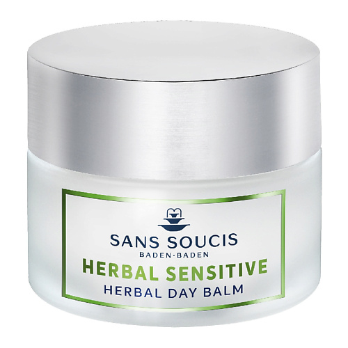 SANS SOUCIS BADEN·BADEN Крем-бальзам травяной HERBAL DAY BALM 50 #1