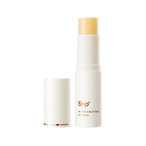 SNP Бальзам-стик для лица Gold Collagen #1