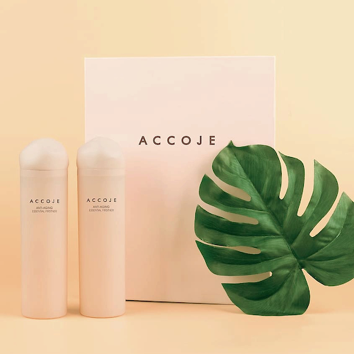 ACCOJE Бустер на водной основе Антивозрастная Anti-aging 130 #1