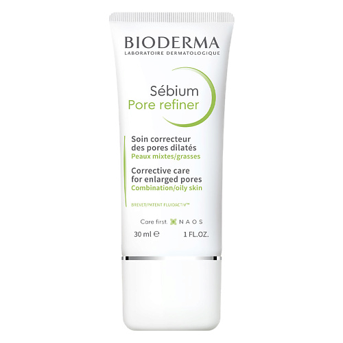 BIODERMA Крем-концентрат для сужения пор и выравнивания рельефа кожи лица Sebium 30 #1