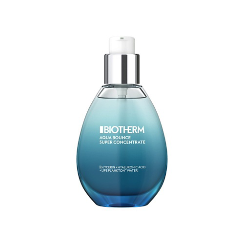 BIOTHERM Суперувлажняющий концентрат с гиалуроновой кислотой для всех типов кожи Aqua Bounce 50 #1