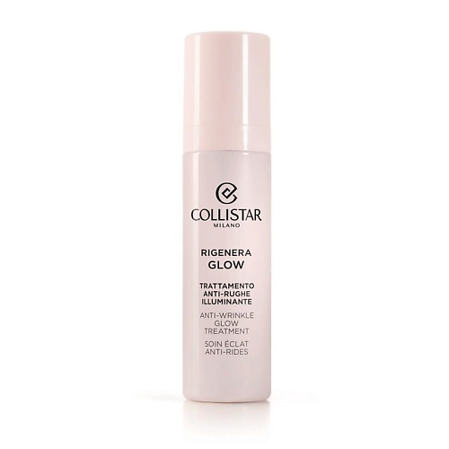 COLLISTAR Средство для лица против морщин Rigenera glow anti-wrinkle glow treatment 50 #1