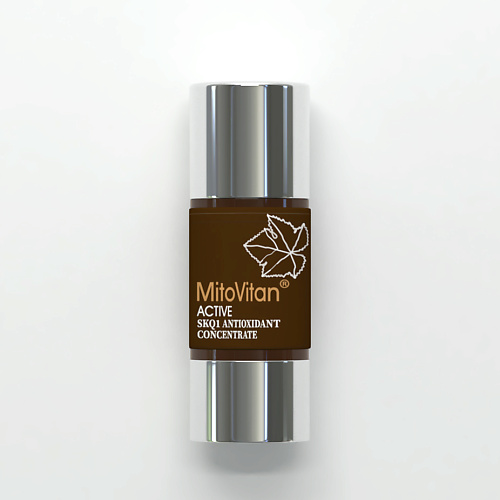 MITOVITAN Концентрат SkQ1 MitoVitan Active 15 #1