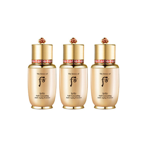 THE HISTORY OF WHOO Омолаживающий концентрат Bichup Self-Generating Anti-Aging Concentrate 75 #1