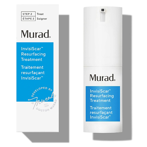 MURAD Обновляющее средство от пятен и постакне InvisiScar Resurfacing Treatment 15 #1
