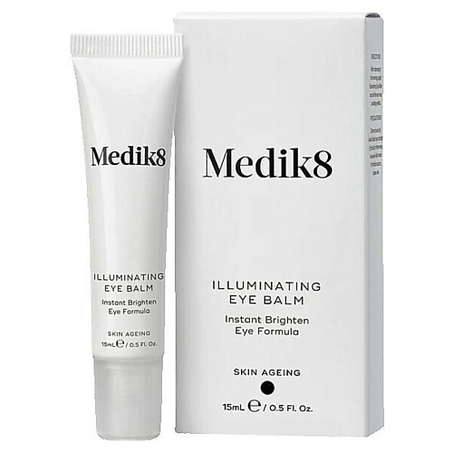 MEDIK8 Увлажняющий бальзам для глаз Illuminating Eye Balm 15 #1