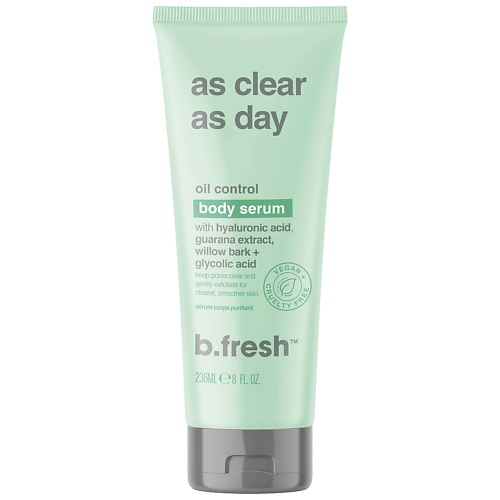 B.FRESH Сыворотка для тела as clear as day 236 #1