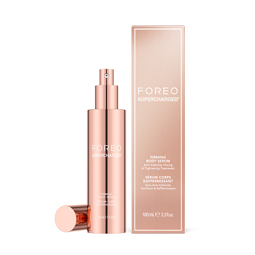 FOREO Укрепляющая сыворотка для тела SUPERCHARGED Firming Body Serum 100 #1