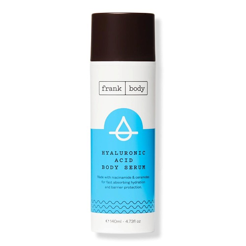 FRANK BODY Сыворотка для тела Hyaluronic Acid Serum 140 #1