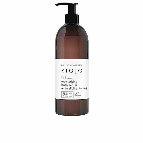 ZIAJA Сыворотка для тела  Baltic Home Spa Fit антицеллюлитная 400 #1