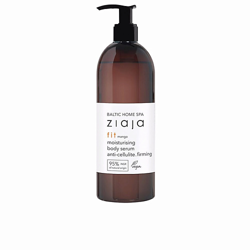 ZIAJA Сыворотка против целлюлита Fit 400 #1