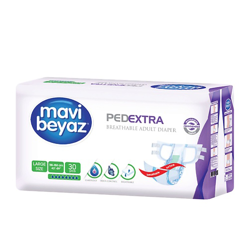 MAVI BEYAZ Подгузники для взрослых - L #1