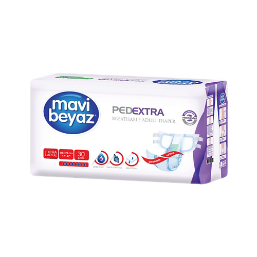 MAVI BEYAZ Подгузники для взрослых - XL #1