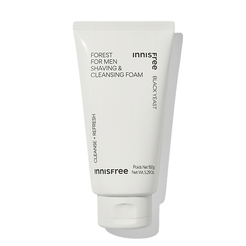 INNISFREE Мужская пена для бритья и умывания 2 в 1 Forest 150 #1