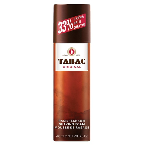 TABAC ORIGINAL Пена для бритья SHAVING FOAM 200 #1