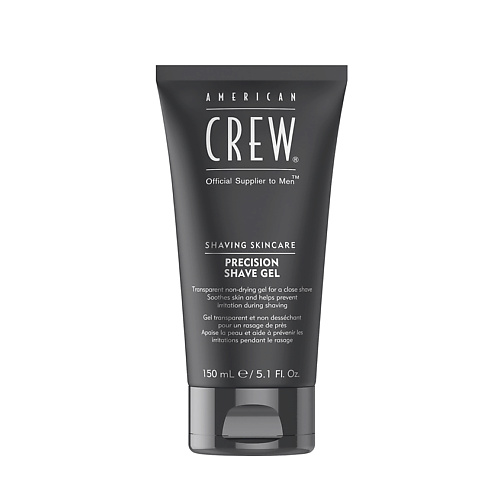 AMERICAN CREW Гель для бритья Precision Shave Gel Shaving Skincare 150 #1