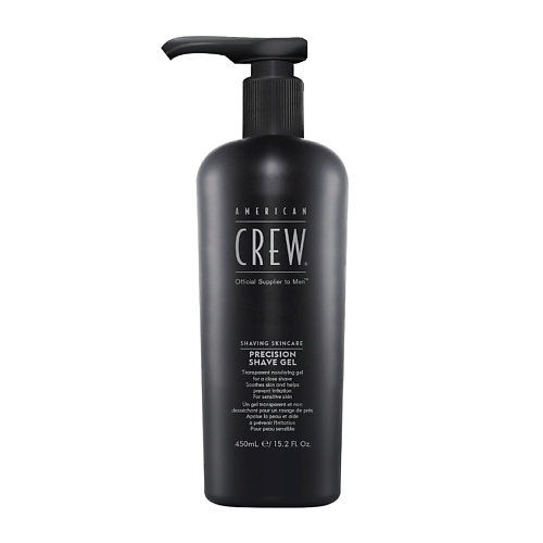 AMERICAN CREW Гель для бритья Presicion Shave Gel 450 #1