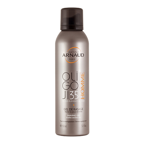 ARNAUD PARIS Гель для бритья Oligoji 35 150 #1