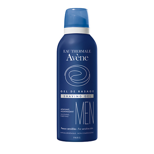 AVENE Гель для бритья Men Shaving Gel 150 #1