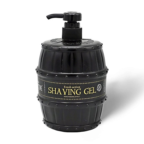 BARBERTIME Гель для бритья Gold Fresh Gel Shaving Gel 1000 #1