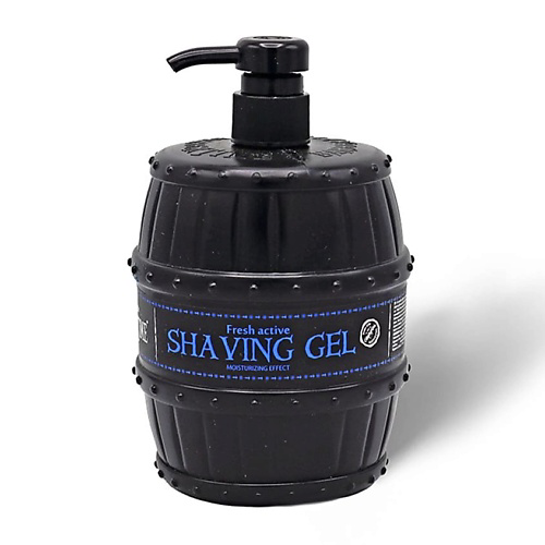 BARBERTIME Гель для бритья Sea God Fresh Gel Shaving Gel 1000 #1