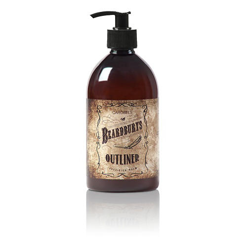 BEARDBURYS Бальзам для бритья Precision Balm 500 #1