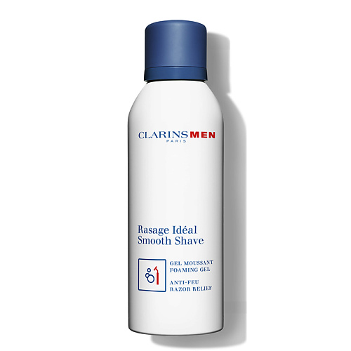 CLARINS Пенящийся гель для бритья Rasage Idéal 150 #1