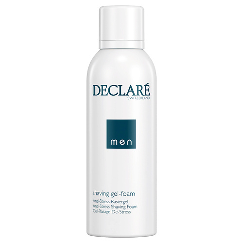 DECLARÉ Пенка-гель для бритья Антиcтресс Men Shaving Gel-Foam 150 #1