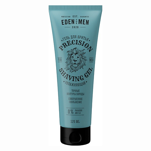 EDEN Гель для бритья увлажняющий FOR MEN 125 #1