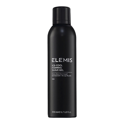 ELEMIS Гель для бритья пенящийся Ледяная свежесть Men Ice-Cool Foaming Shave Gel 200 #1