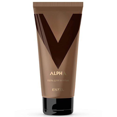 ESTEL PROFESSIONAL ESTEL Гель для бритья ALPHA 100 #1
