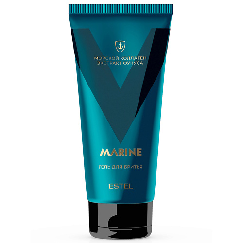 ESTEL PROFESSIONAL ESTEL Гель для бритья ALPHA MARINE 100 #1