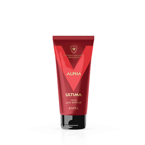 ESTEL PROFESSIONAL Гель для бритья Alpha Ultima 100 #1