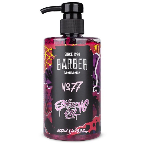 MARMARA BARBER Гель для бритья № 77 500 #1