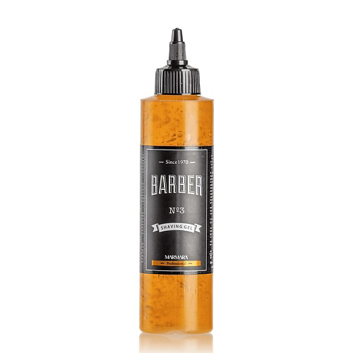 MARMARA BARBER Гель для бритья №3 250 #1