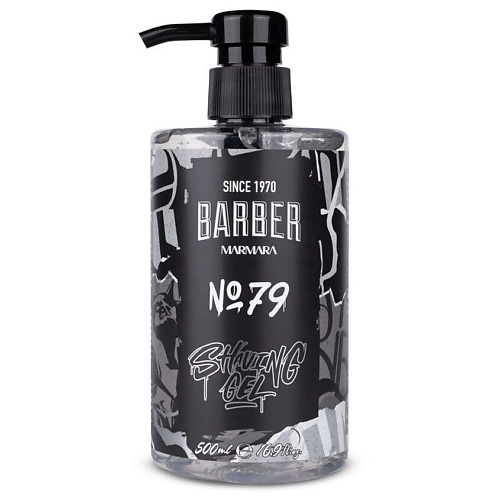 MARMARA BARBER Гель для бритья № 79 500 #1