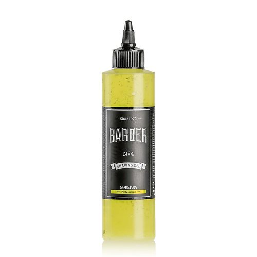 MARMARA BARBER Гель для бритья №4 250 #1