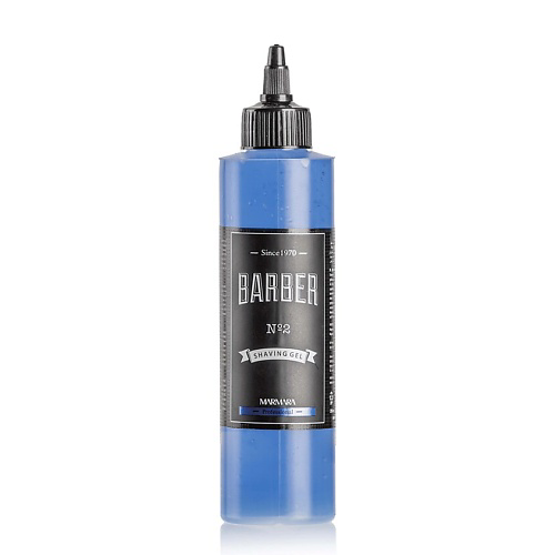 MARMARA BARBER Гель для бритья №2 250 #1