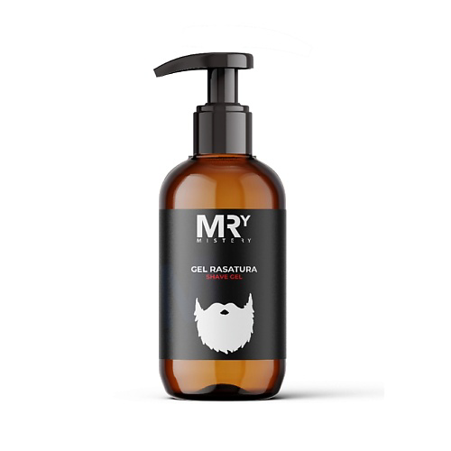 MRY MISTERY Гель для бритья Shave Gel 250 #1