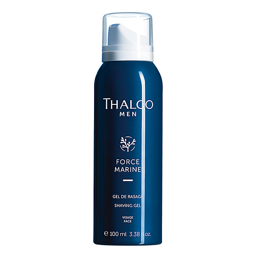 THALGO Гель для бритья Men Force Marine Shaving Gel 100 #1