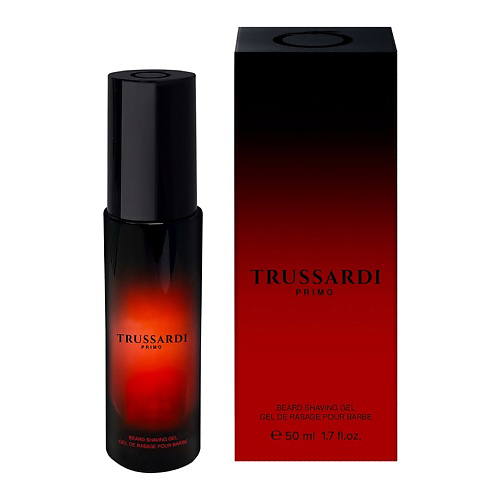 TRUSSARDI Парфюмированный гель для бритья Primo 50 #1