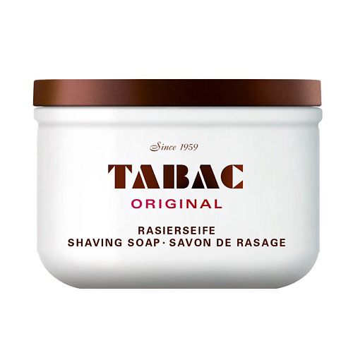 TABAC Мыло для бритья Shaving Soap #1