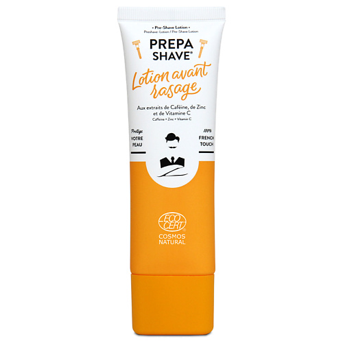 MONSIEUR BARBIER Лосьон перед бритьем PREPA SHAVE 75 #1