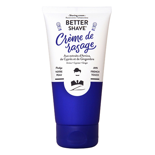 MONSIEUR BARBIER Крем для бритья BETTER SHAVE 175 #1