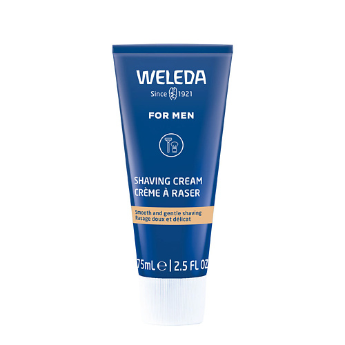 WELEDA Крем для бритья Shaving Cream For Men 75 #1