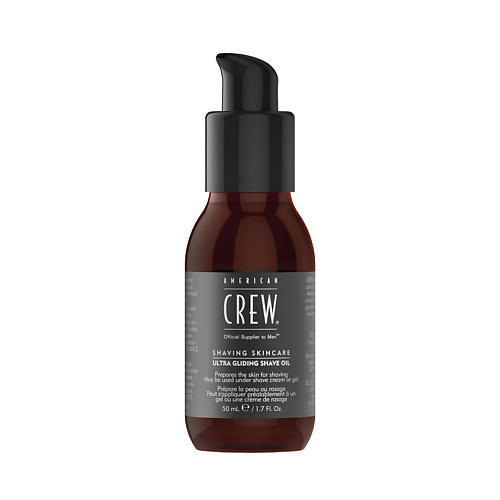 AMERICAN CREW Масло для бритья Ultra Gliding Shave Oil 50 #1