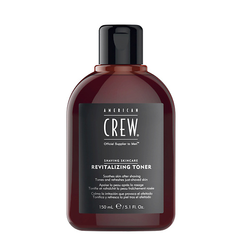 AMERICAN CREW Лосьон после бритья восстанавливающий Revitalizing Toner 150 #1